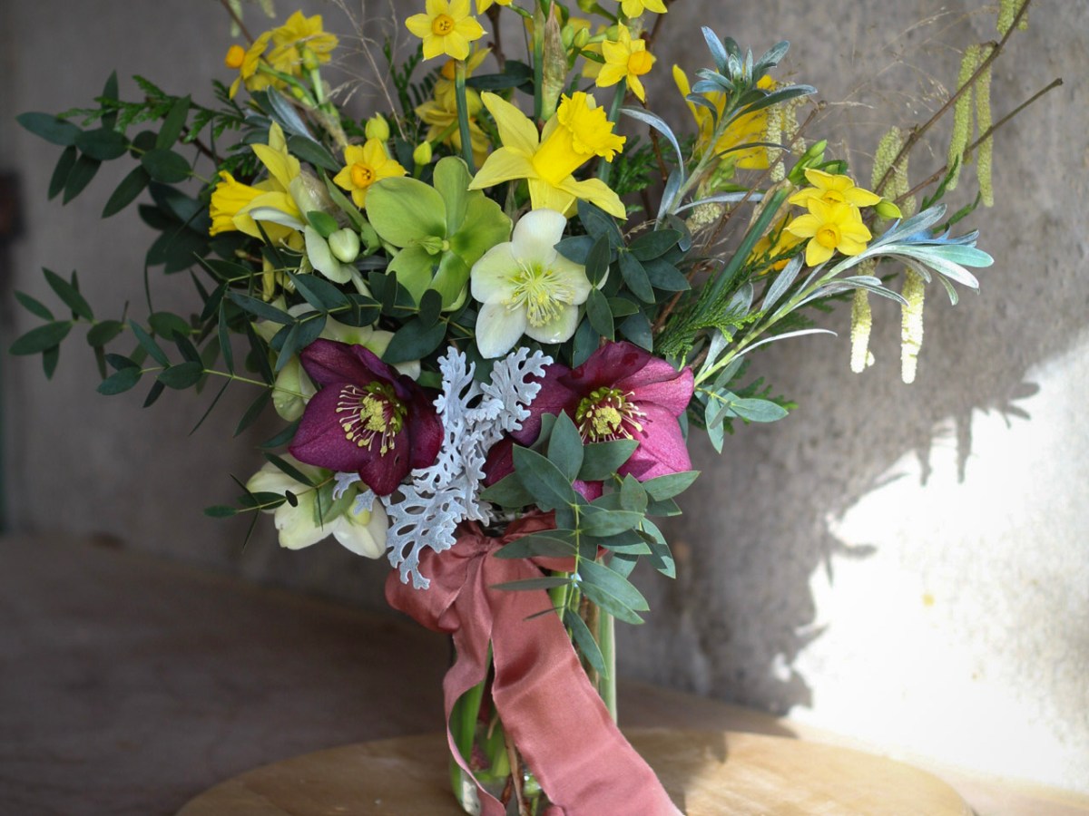 Valentines Day & February&nbsp;Flowers